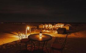 Desert Paradise Luxury Camp