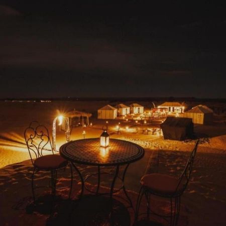 Desert Paradise Luxury Camp 梅尔祖卡 外观 照片