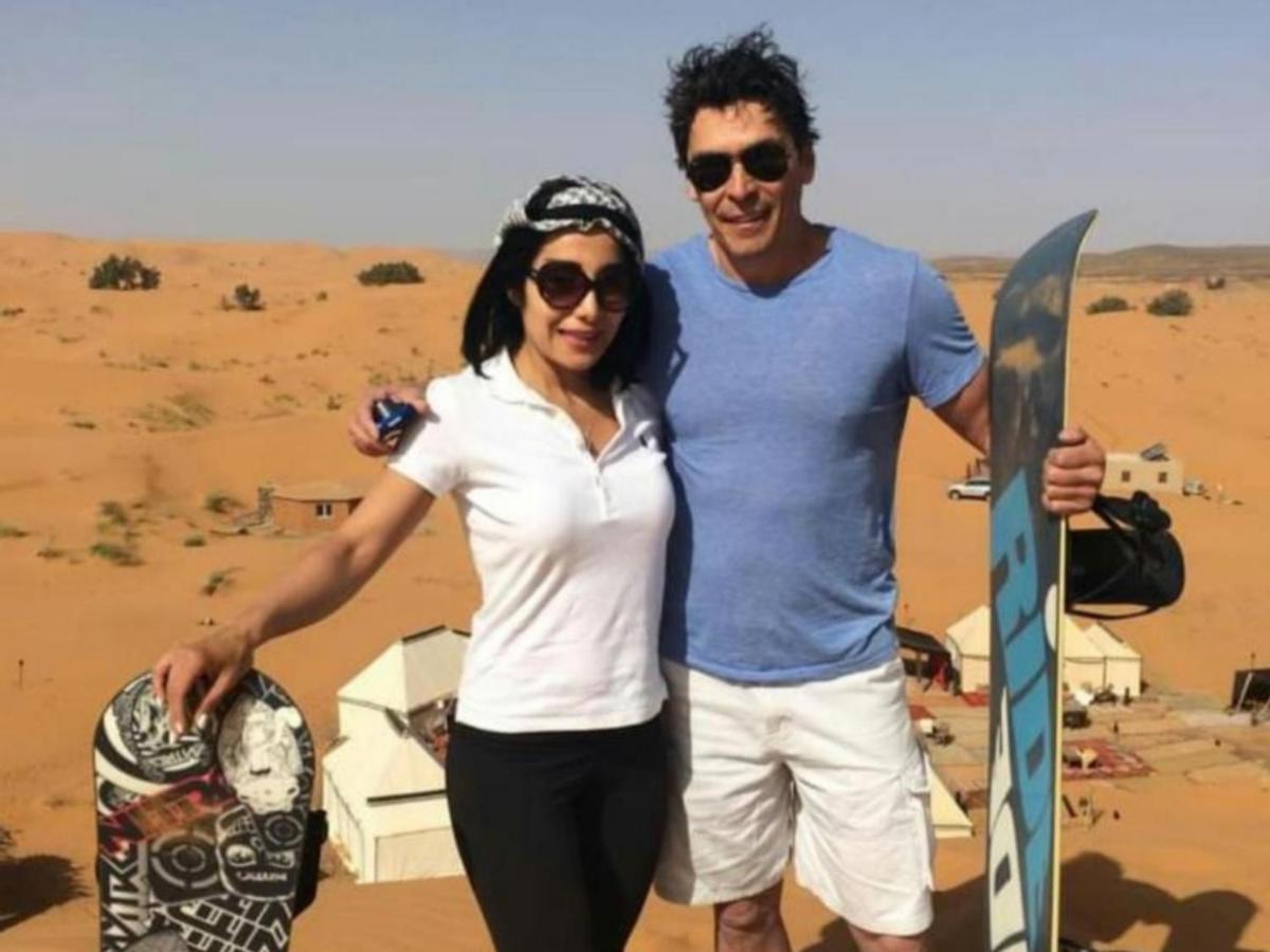 Desert Paradise Luxury Camp 梅尔祖卡 外观 照片