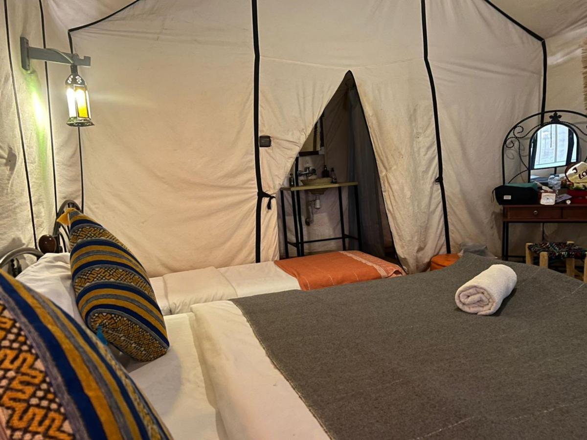 Desert Paradise Luxury Camp 梅尔祖卡 外观 照片