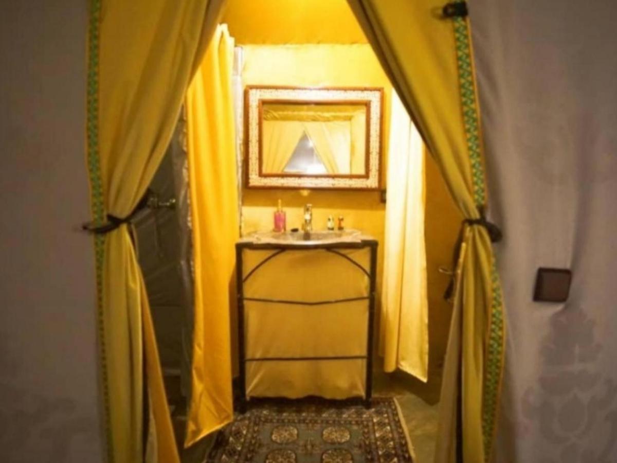 Desert Paradise Luxury Camp 梅尔祖卡 外观 照片