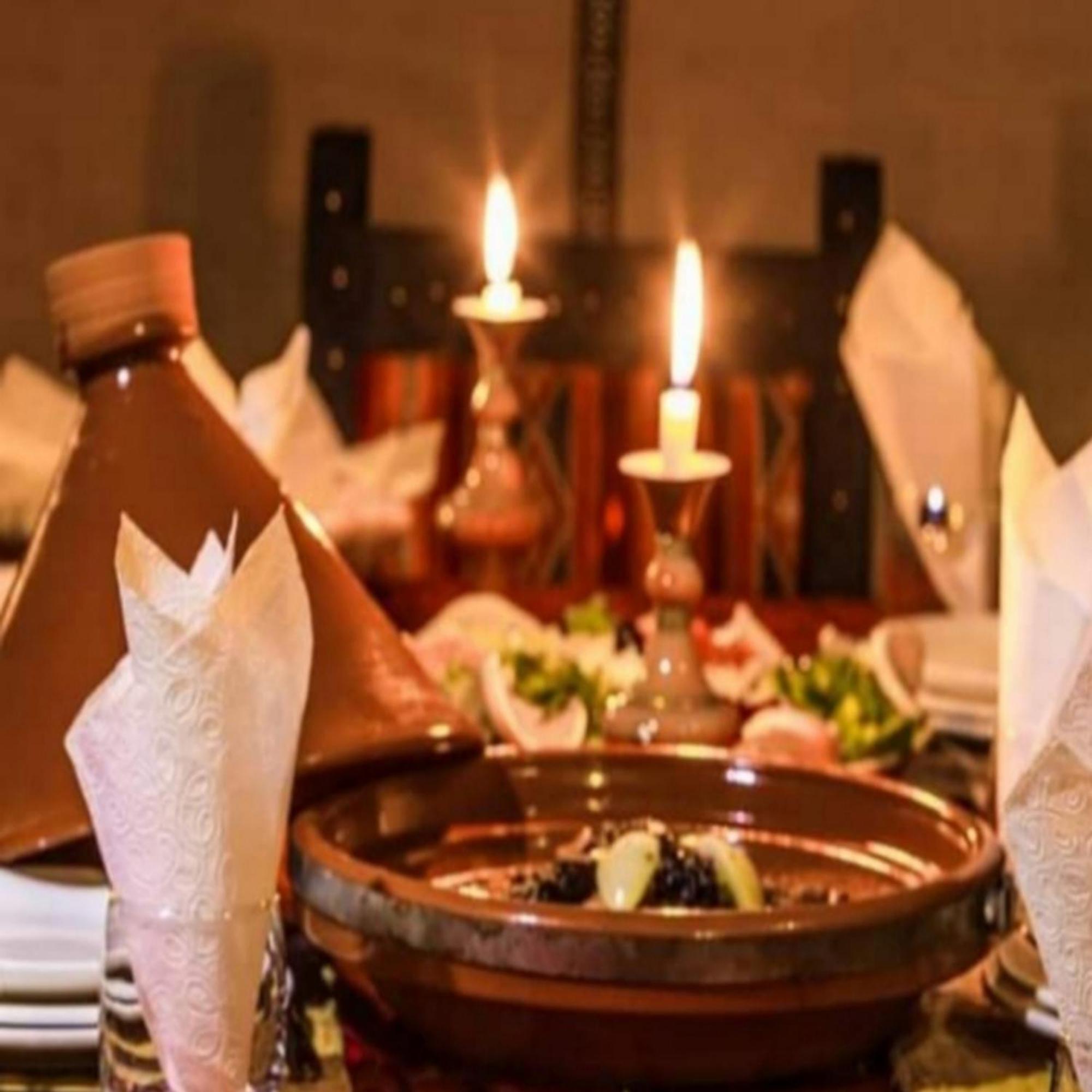 Desert Paradise Luxury Camp 梅尔祖卡 外观 照片